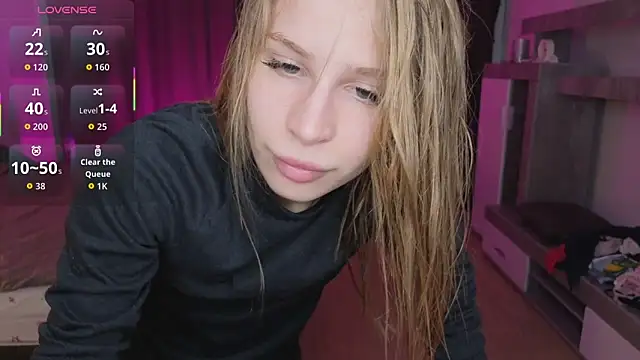 Elis Fox online show from 04/05/26, 11:07