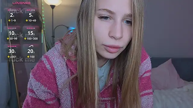Elis Fox online show from 05/05/26, 10:01