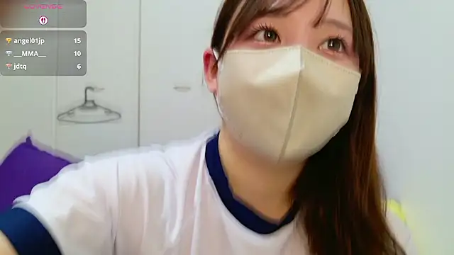 sara-a-jp online show from 05/12/26, 03:03