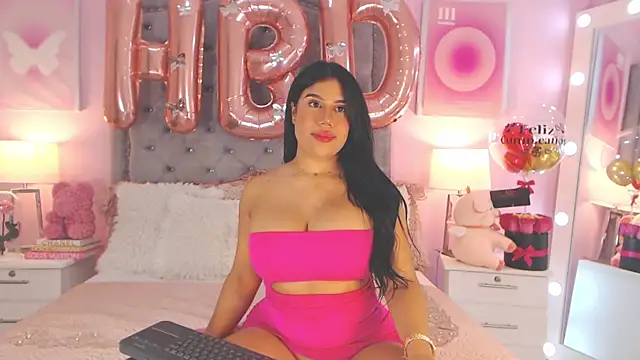 AshleyFerrer online show from 01/15/25, 07:01