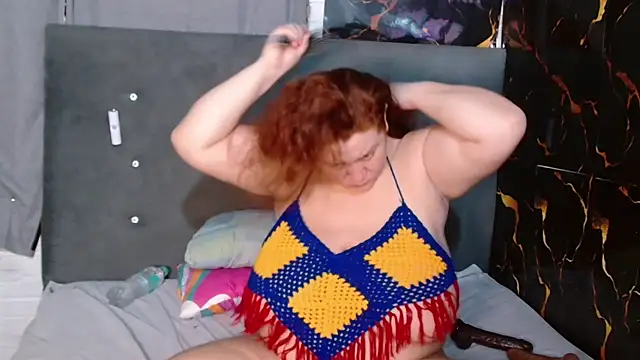 Camila Fajardo online show from 05/30/26, 09:34