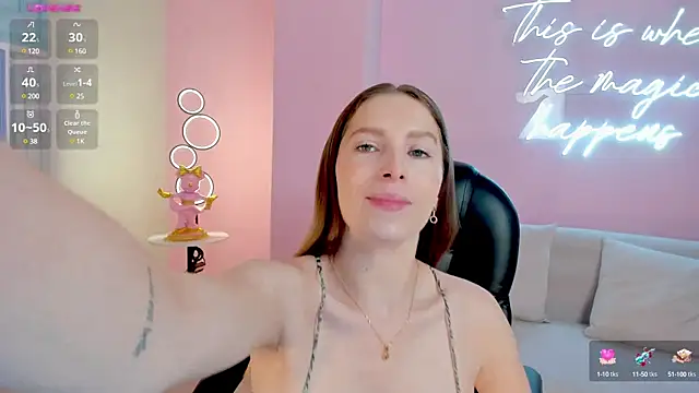 AnastasiaBoiko online show from 03/20/25, 12:00