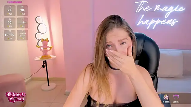 AnastasiaBoiko online show from 03/22/25, 06:14