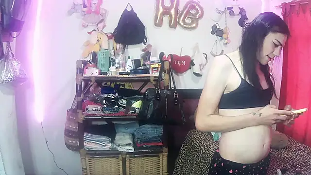 alexxa dirty online show from 12/15/24, 02:27