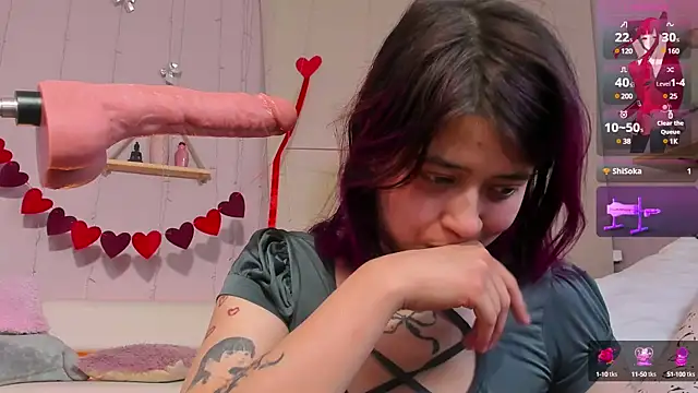 Snapshot of Frie_Moor chatting on 03/18/25, 05:10 Frie Moor online show from 03/18/25, 05:10