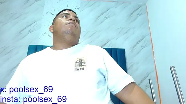 Snapshot of Poolsex_69 chatting on 01/16/25, 09:40 Poolsex 69 online show from 01/16/25, 09:40