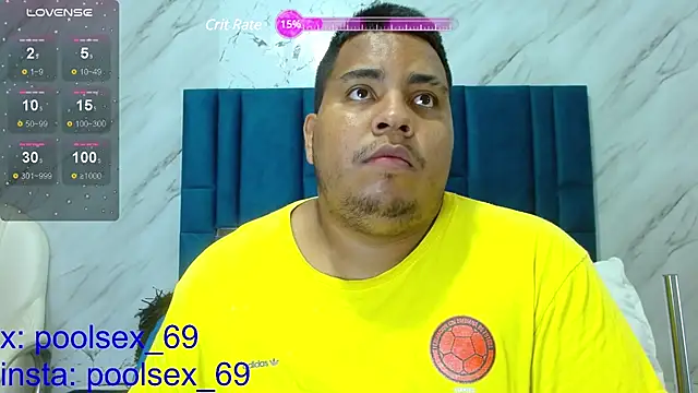 Snapshot of Poolsex_69 chatting on 01/25/25, 01:19 Poolsex 69 online show from 01/25/25, 01:19