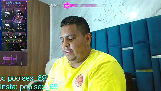 Snapshot of Poolsex_69 chatting on 02/05/25, 05:42 Poolsex 69 online show from 02/05/25, 05:42