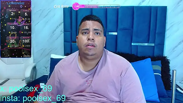 Snapshot of Poolsex_69 chatting on 02/11/25, 12:58 Poolsex 69 online show from 02/11/25, 12:58
