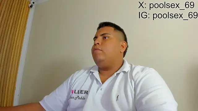 Snapshot of Poolsex_69 chatting on 09/23/25, 06:55 Poolsex 69 online show from 09/23/25, 06:55