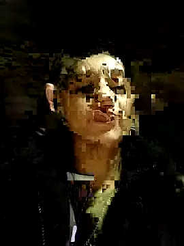 Snapshot of blvckbabyweed07 chatting on 11/16/25, 12:38 blvckbabyweed07 online show from 11/16/25, 12:38