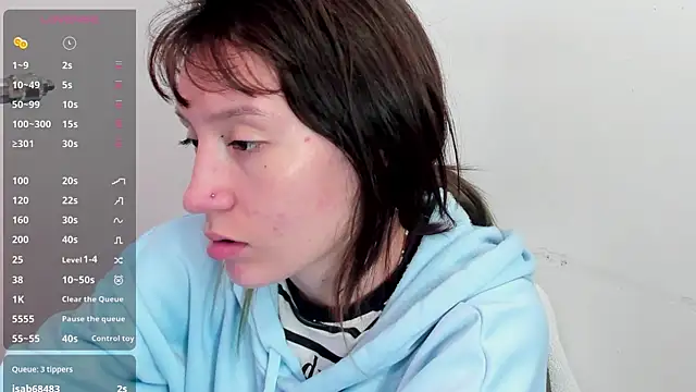 lizzy davis 1 online show from 01/27/25, 03:58