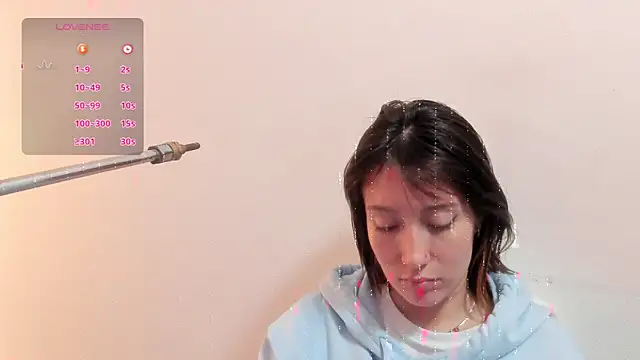 lizzy davis 1 online show from 03/09/25, 04:05