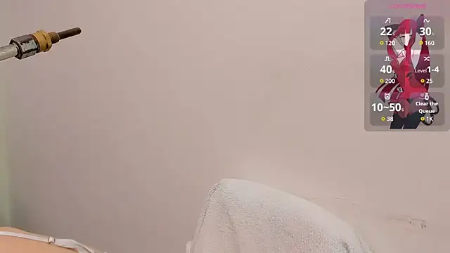 lizzy davis 1 online show from 03/20/25, 03:34