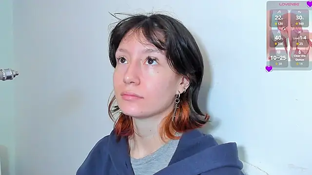 lizzy davis 1 online show from 02/21/26, 03:40