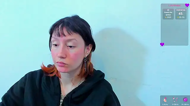 lizzy davis 1 online show from 03/19/26, 04:05