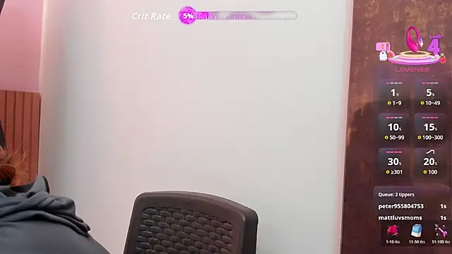 lizzy davis 1 online show from 05/10/26, 11:48