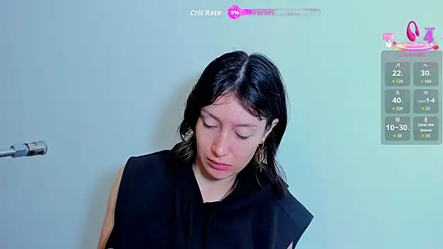lizzy davis 1 online show from 06/01/26, 04:14