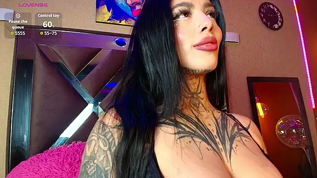 SamanthaaSutra online show from 03/12/26, 05:52