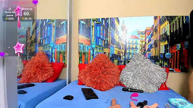 CristalLoren online show from 01/30/25, 11:33