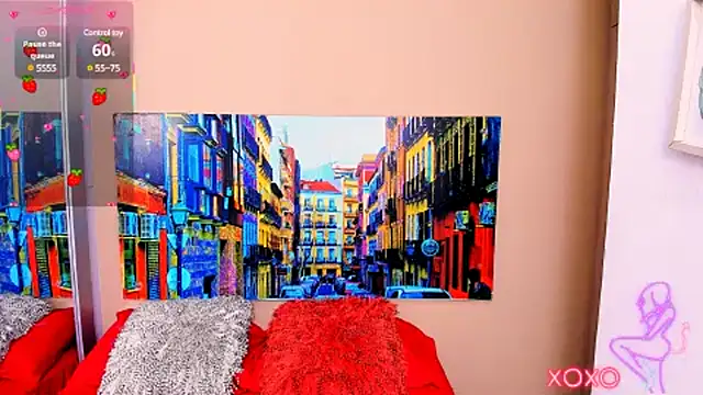 CristalLoren online show from 03/19/25, 11:39