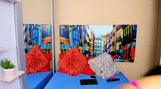 CristalLoren online show from 03/22/25, 11:42