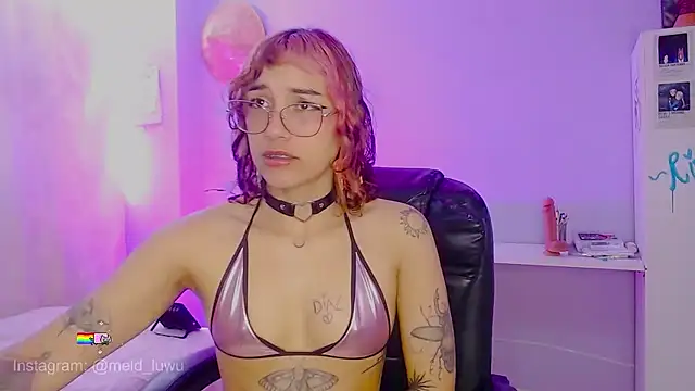 melissahowl online show from 07/09/26, 04:22