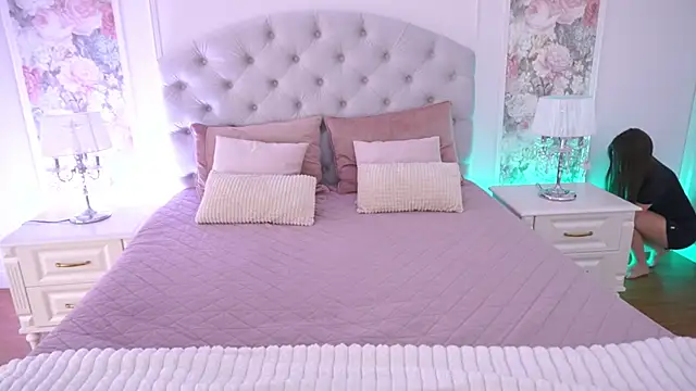 Mille Joy online show from 03/20/26, 07:35