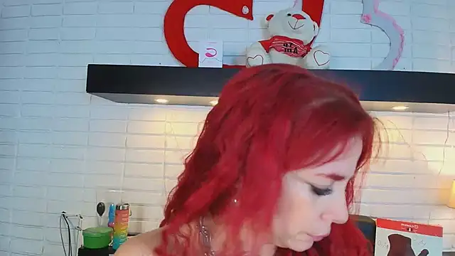 Snapshot of HannaBrave chatting on 02/28/25, 10:30 HannaBrave online show from 02/28/25, 10:30