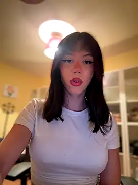 Carlita cute online show from 11/18/25, 09:08