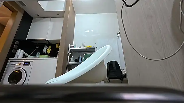 Snapshot of YunheLEE chatting on 10/27/25, 12:09 YunheLEE online show from 10/27/25, 12:09