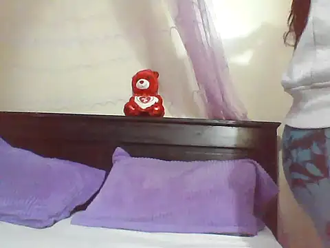 EBONYVANILLA02 online show from 03/20/26, 12:32