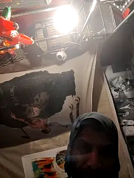 Gillygilly76 online show from 03/20/25, 10:21