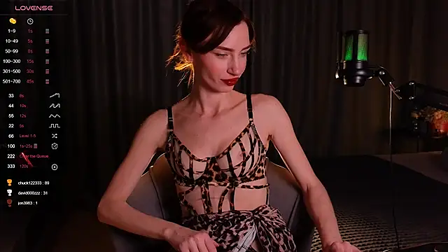 GeraTender1 online show from 12/20/25, 12:01