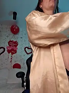 valery mora online show from 02/13/25, 04:28