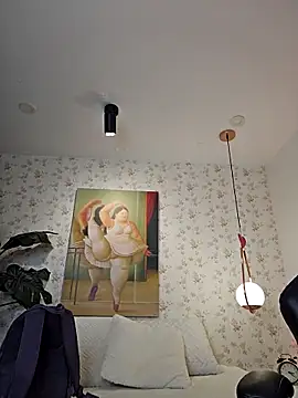 valery mora online show from 03/14/25, 01:46