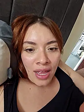 valery mora online show from 09/16/25, 07:59