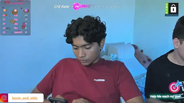  Ottis  online show from 01/12/25, 12:28