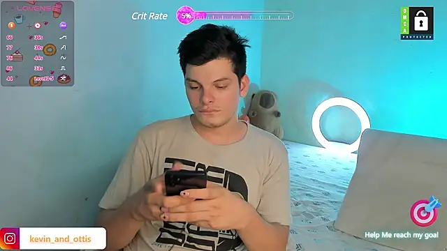  Ottis  online show from 01/16/25, 10:12