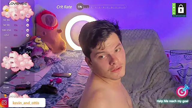  Ottis  online show from 01/23/25, 03:16