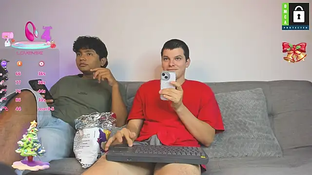  Ottis  online show from 12/23/25, 04:32