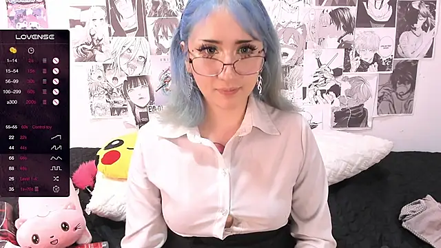 Miwa violet online show from 12/10/24, 01:22