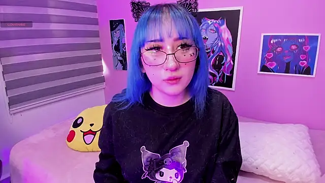 Miwa violet online show from 03/16/25, 08:21