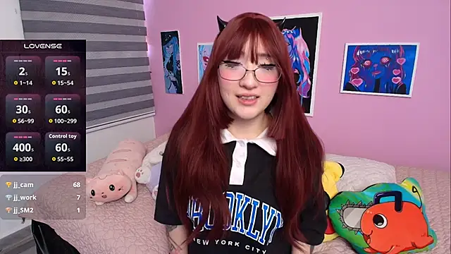 Miwa violet online show from 09/19/25, 08:20