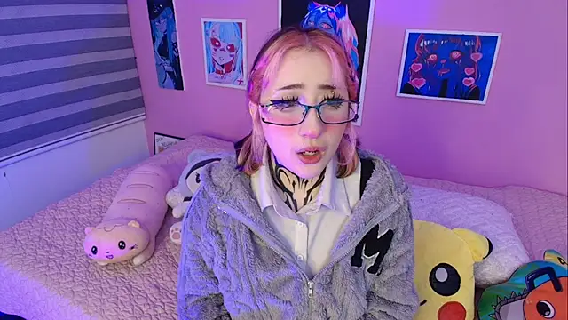 Miwa violet online show from 03/29/26, 01:49