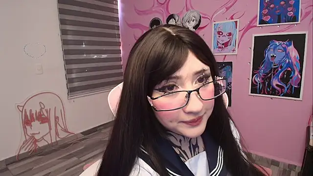 Miwa violet online show from 05/20/26, 09:10