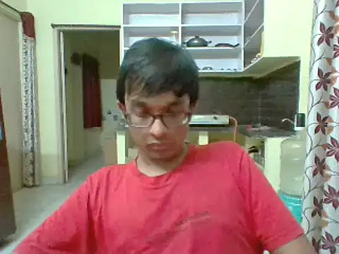 THE NAKED BOY online show from 01/15/25, 06:51