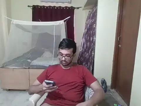 THE NAKED BOY online show from 03/14/26, 04:40