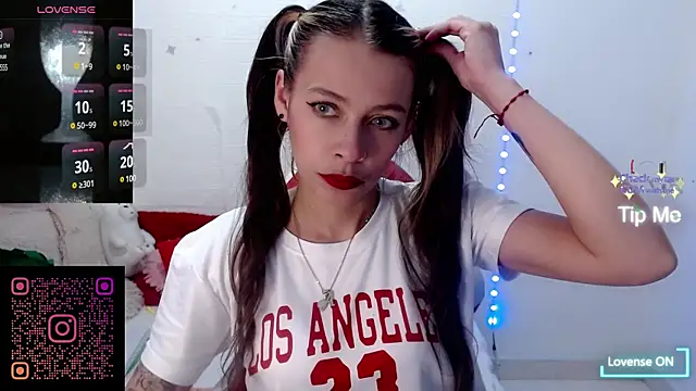 sweetlittlelisa online show from 01/13/25, 06:16