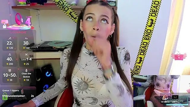 sweetlittlelisa online show from 10/05/25, 07:45